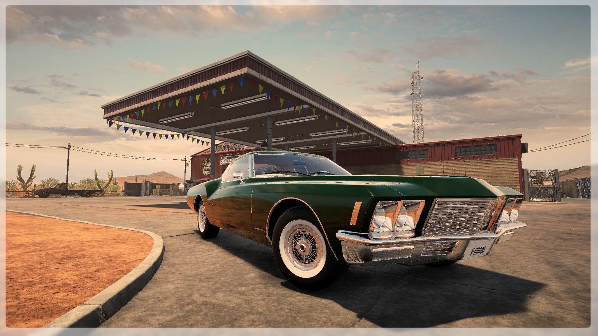 1920x1080 Showcase - Car Mechanic Simulator 2021