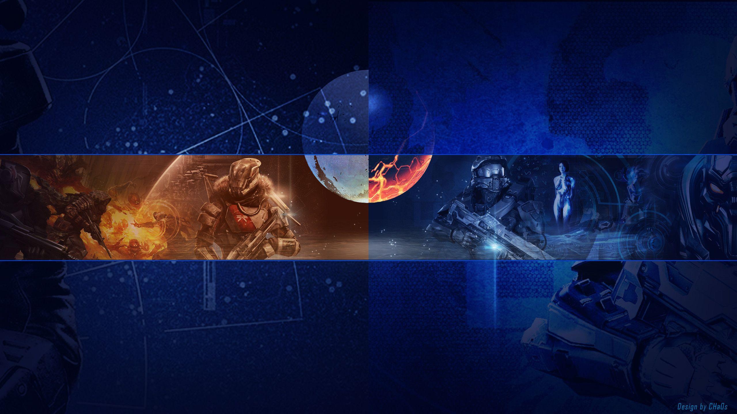2560x1440 Youtube Banner