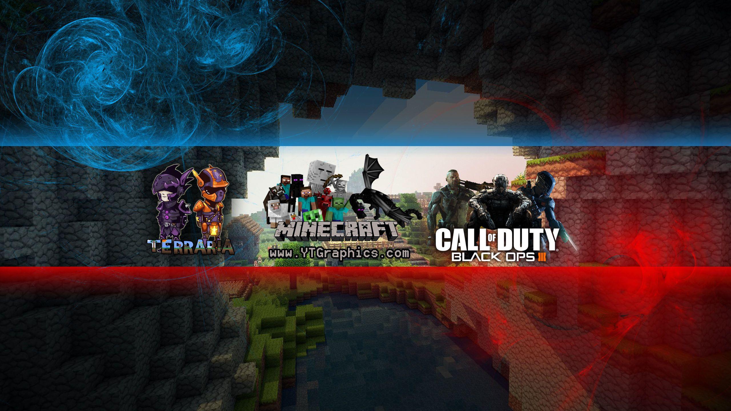 2560x1440 Youtube Banner Wallpaper