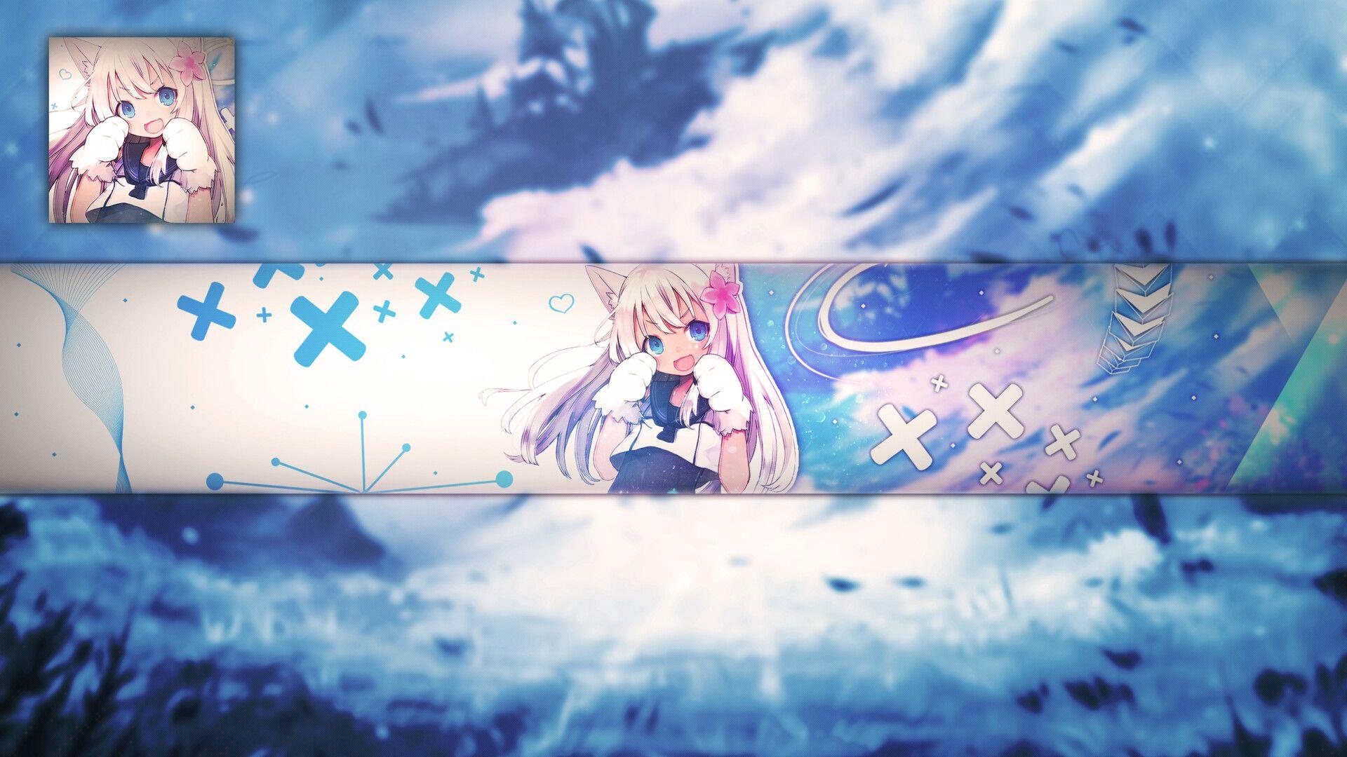 Anime Youtube Banner Wallpapers - Top Free Anime Youtube Banner ...