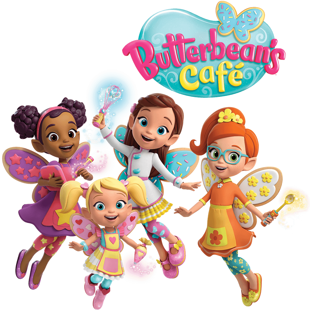 1024x1024 Butterbean's Cafe Wallpaper