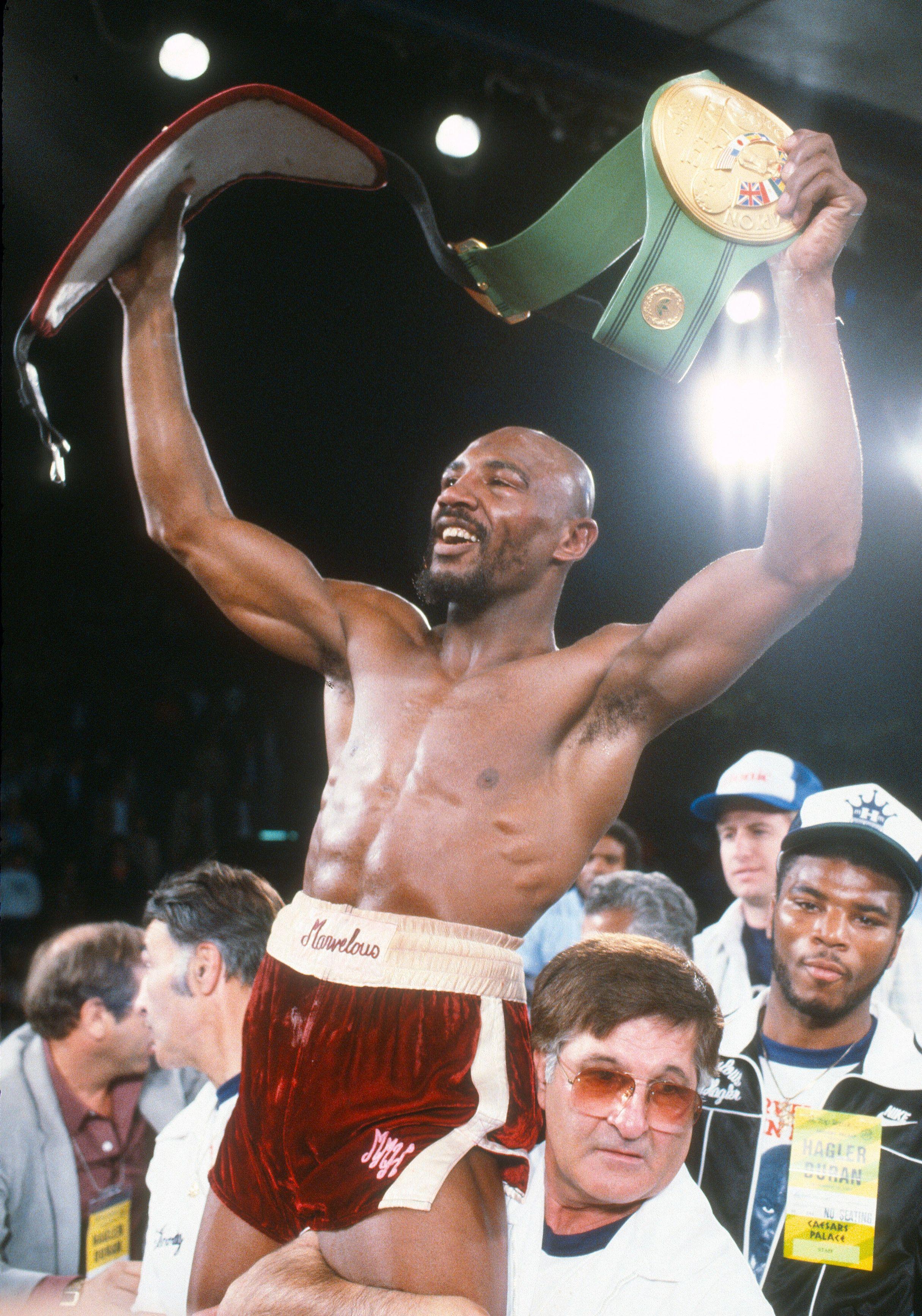 Marvelous Marvin Hagler Wallpapers - Top Free Marvelous Marvin Hagler