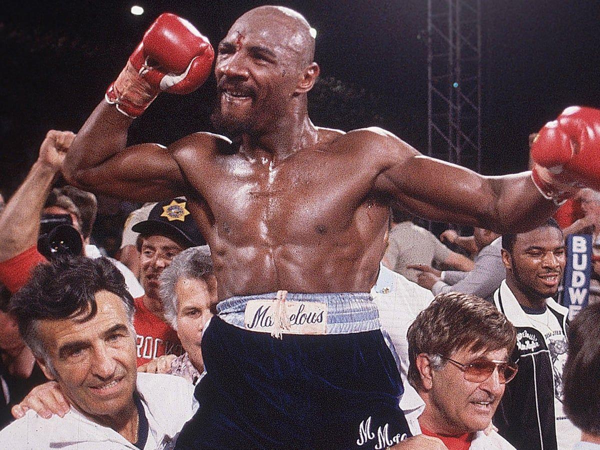 Marvelous Marvin Hagler Wallpapers - Top Free Marvelous Marvin Hagler ...