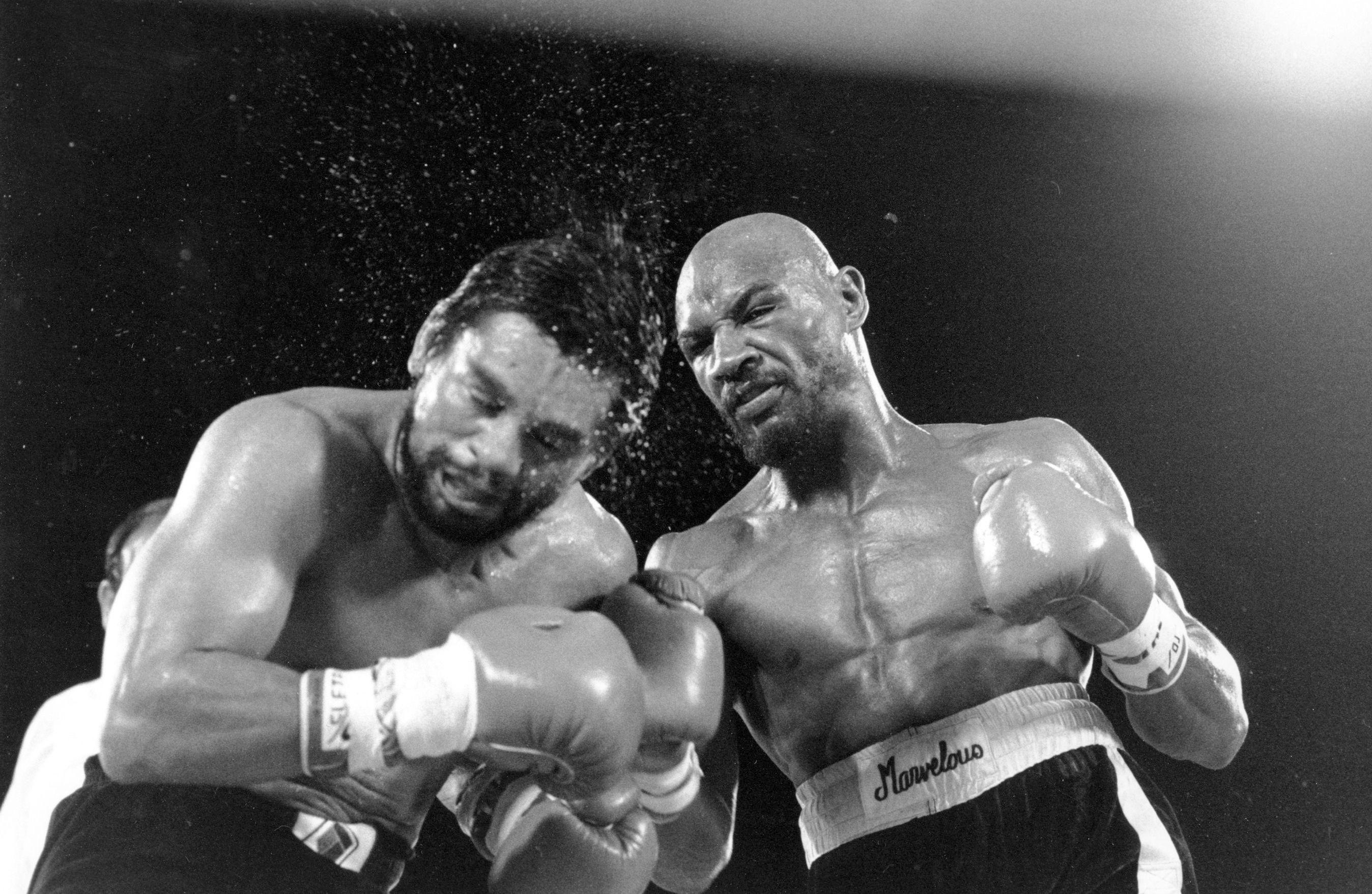 Marvelous Marvin Hagler Wallpapers - Top Free Marvelous Marvin Hagler