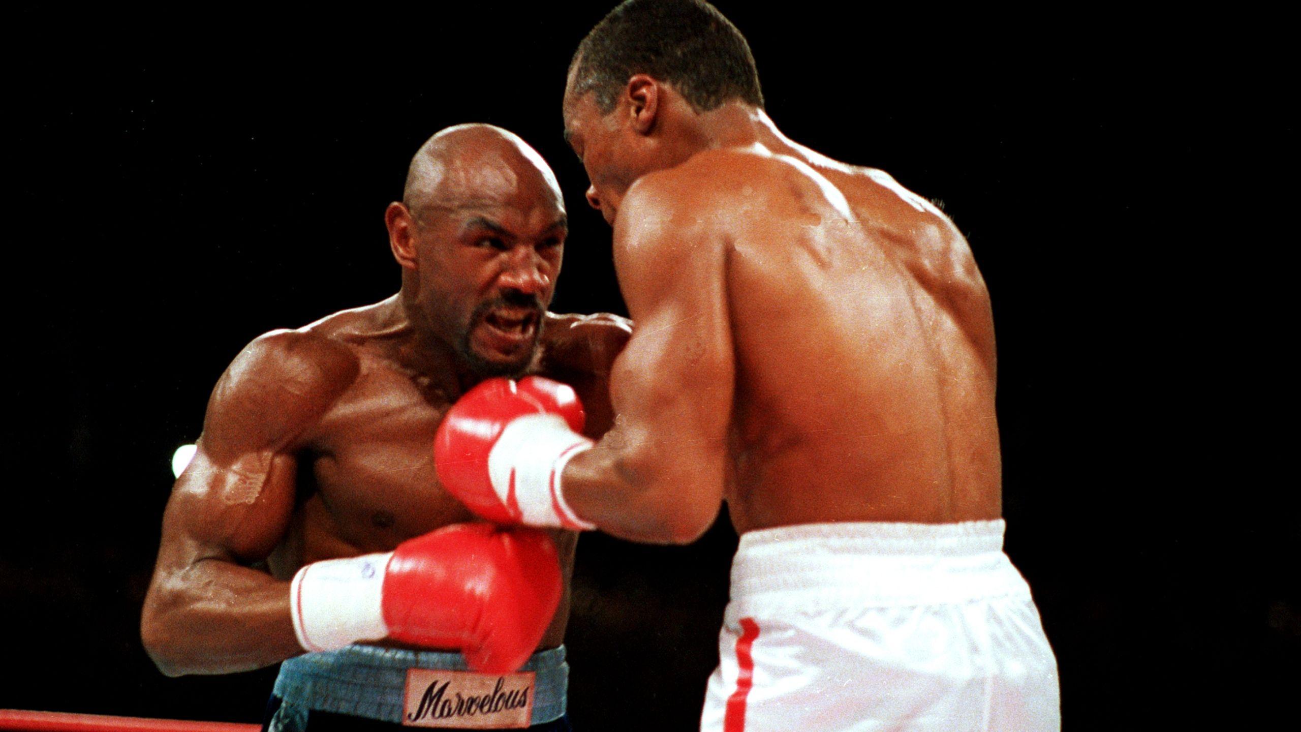 Marvelous Marvin Hagler Wallpapers - Top Free Marvelous Marvin Hagler