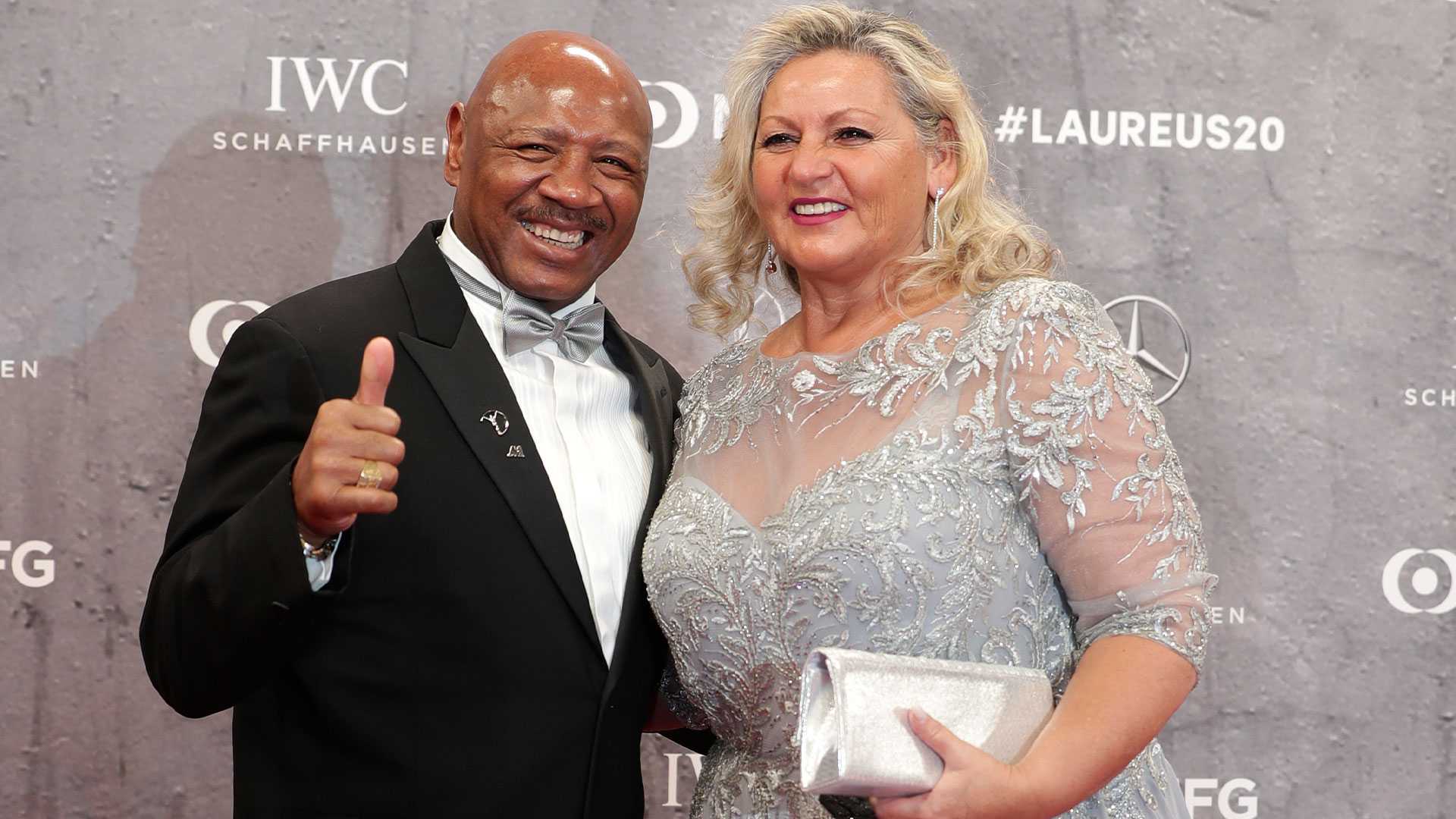 1920x1080 World champion boxer Marvelous Marvin Hagler dies