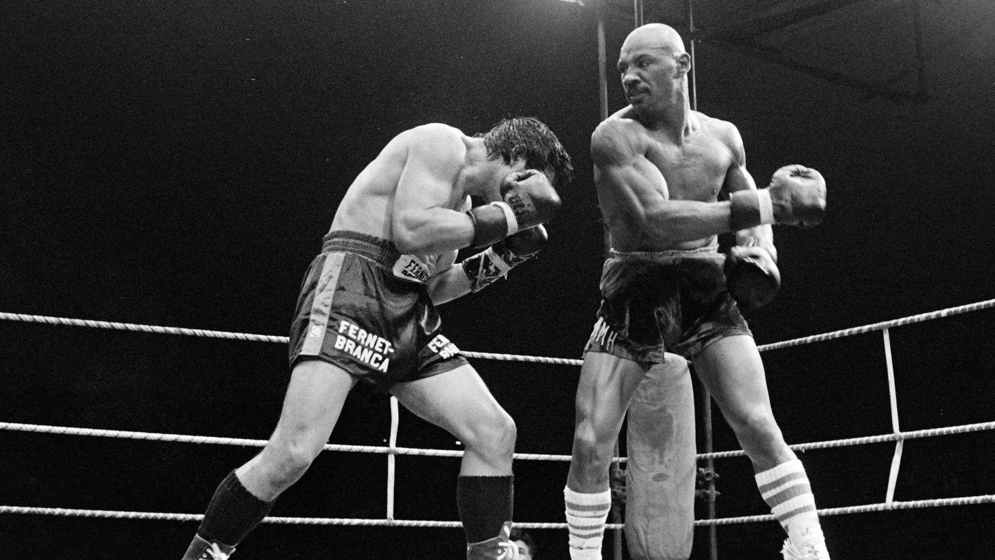 Marvelous Marvin Hagler Wallpapers - Top Free Marvelous Marvin Hagler