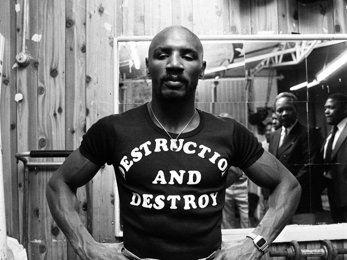 Marvelous Marvin Hagler Wallpapers - Top Free Marvelous Marvin Hagler