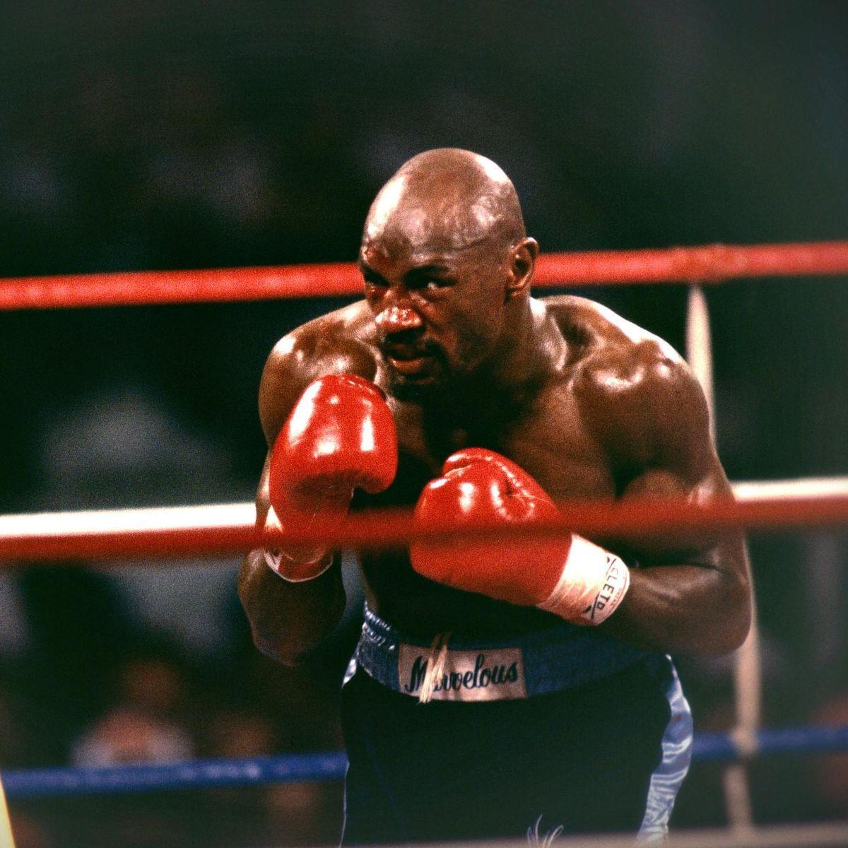 Marvelous Marvin Hagler Wallpapers - Top Free Marvelous Marvin Hagler
