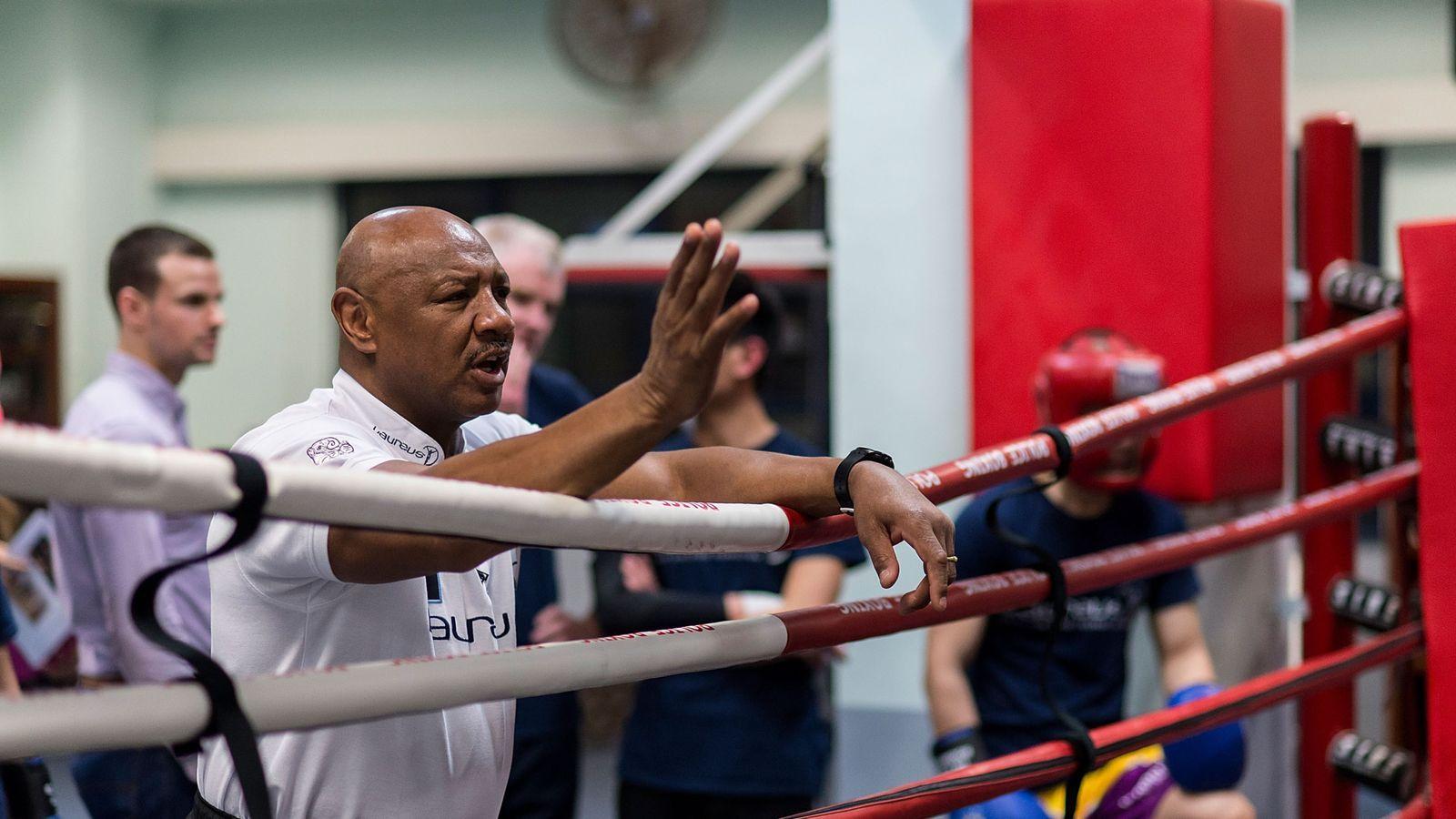 1600x900 Marvin Hagler: Mayweather Pacquiao The Biggest Fight In History