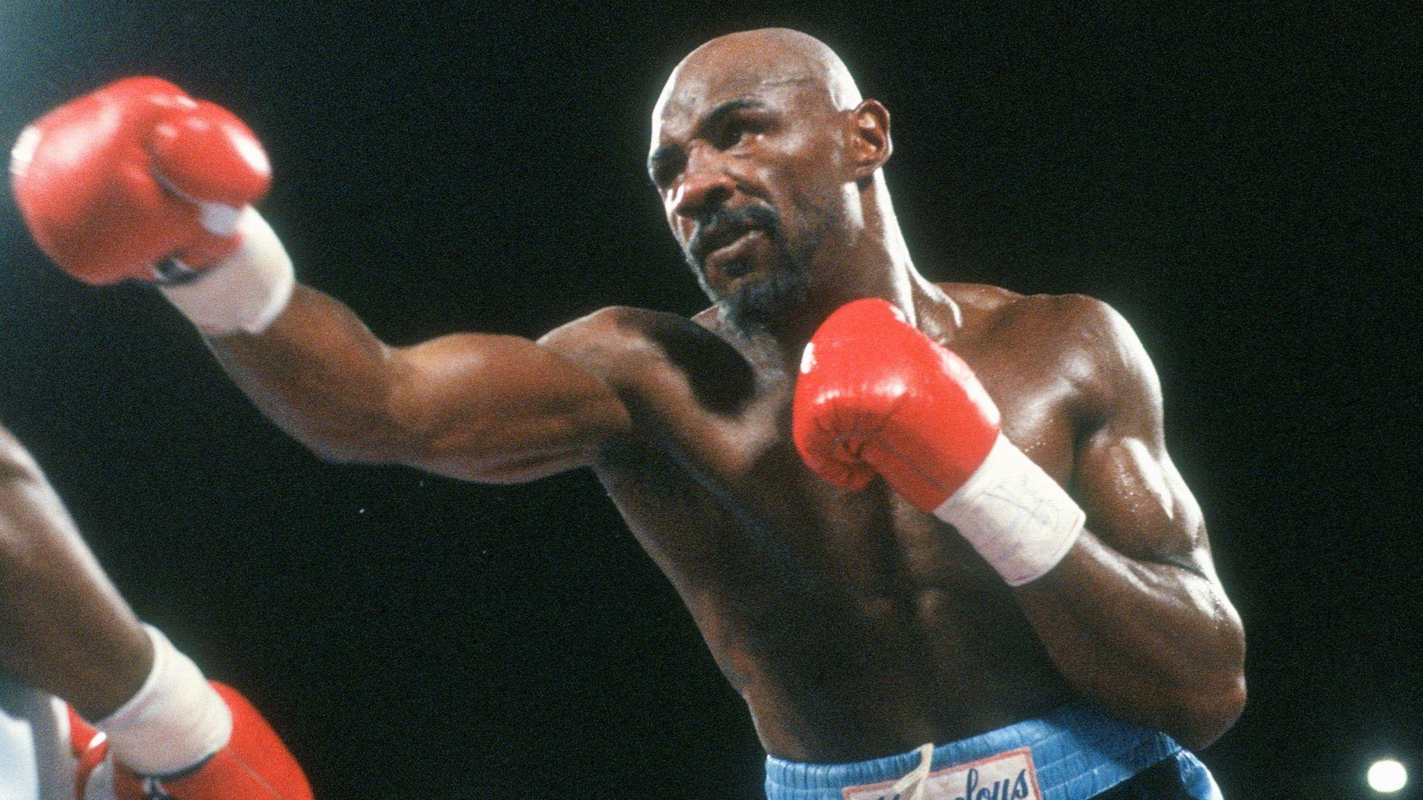 2048x1152 Boxing legend, Marvellous Marvin Hagler, dies