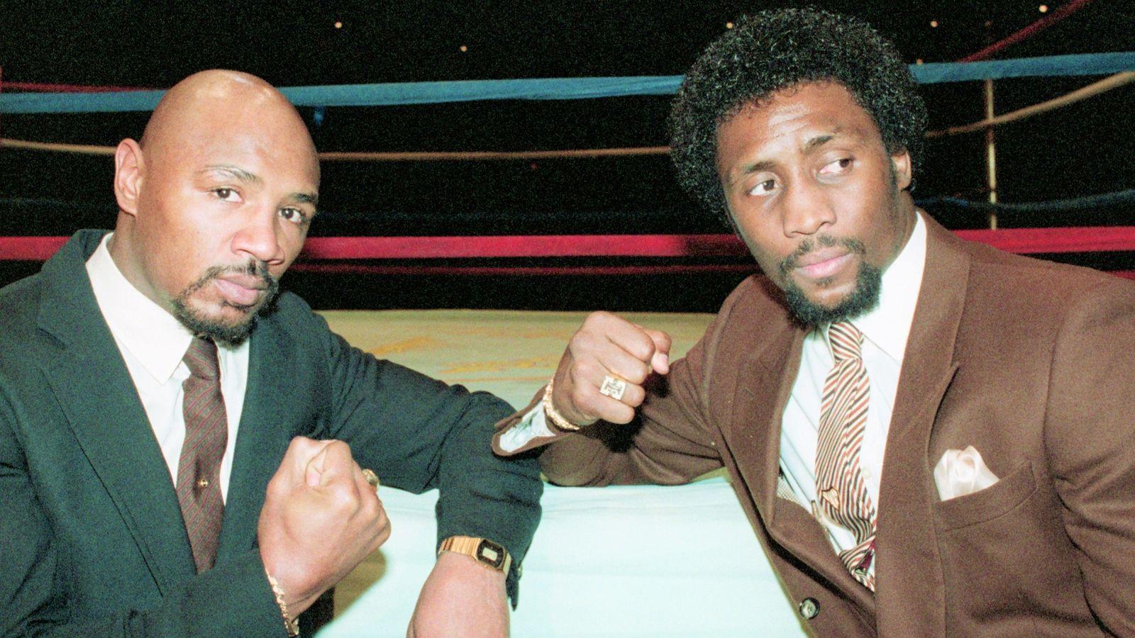 Marvelous Marvin Hagler Wallpapers - Top Free Marvelous Marvin Hagler