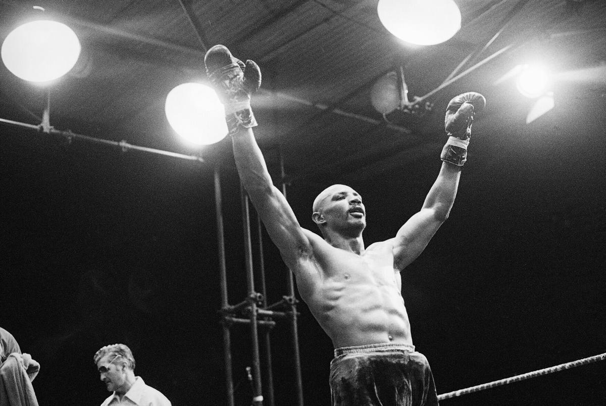 1200x805 Photos: Remembering Marvelous Marvin Hagler, 1954 2021