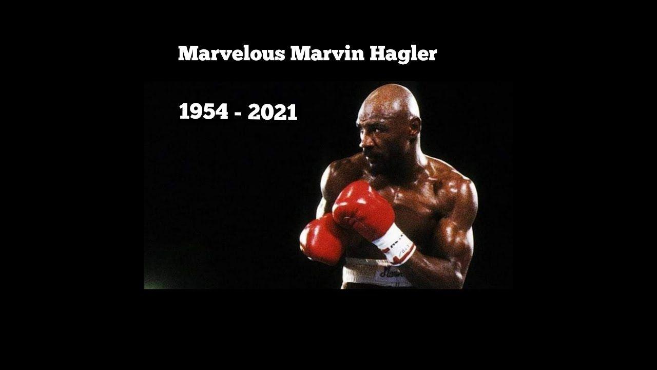 1280x720 BREAKING! MARVELOUS MARVIN HAGLER PASSES AT AGE 66