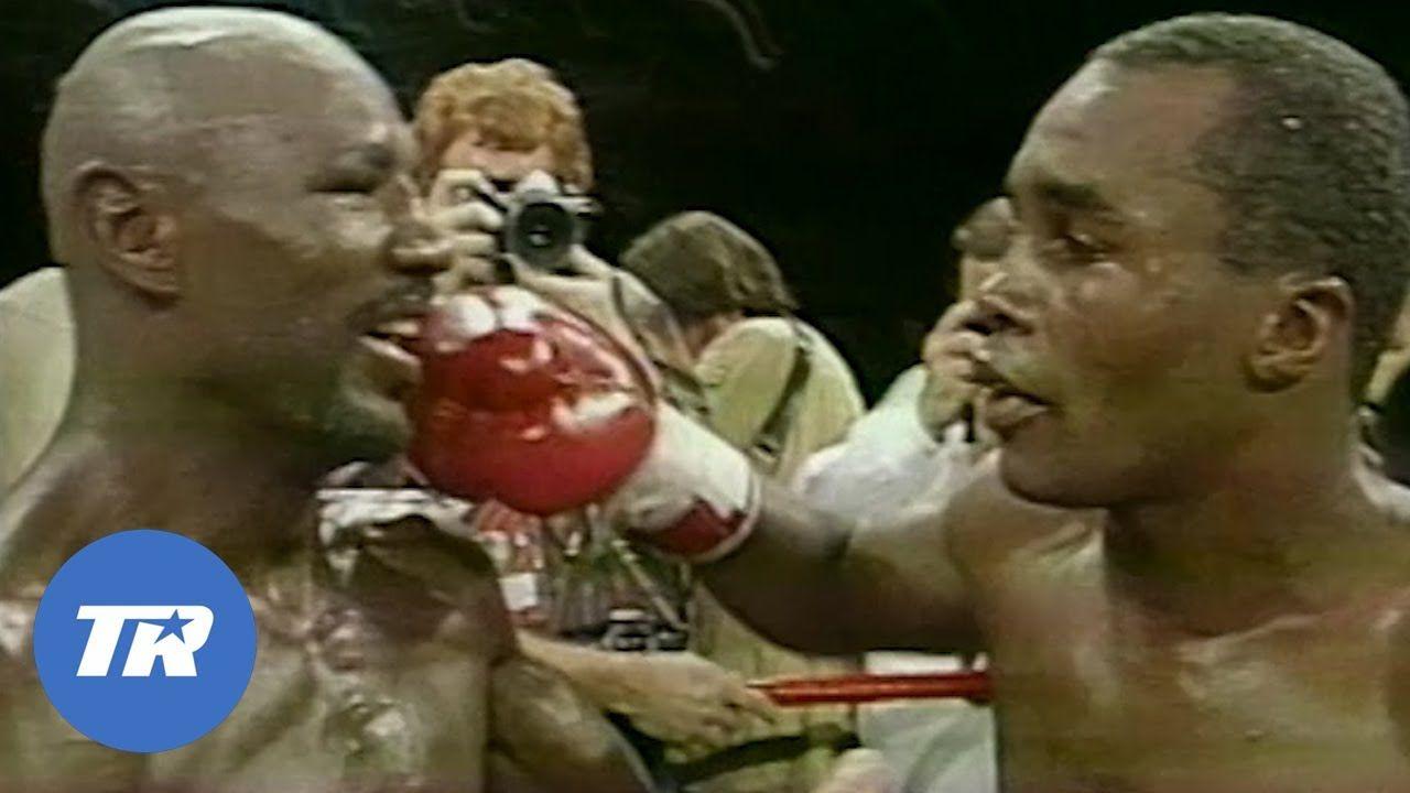 1280x720 Boxing Legend Marvelous Marvin Hagler Dead at 66