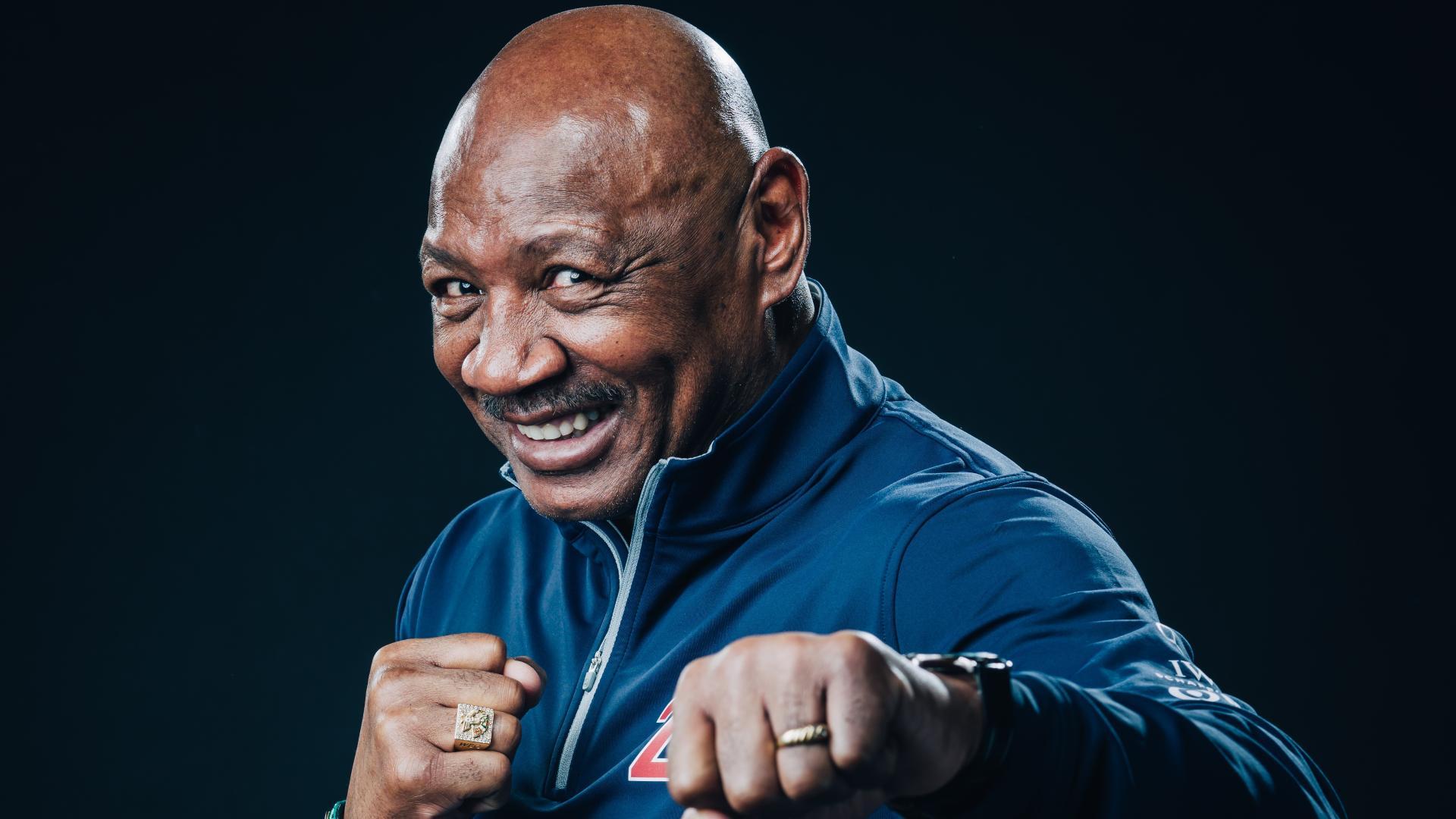 1920x1080 Boxing world mourns death of middleweight legend Marvin Hagler