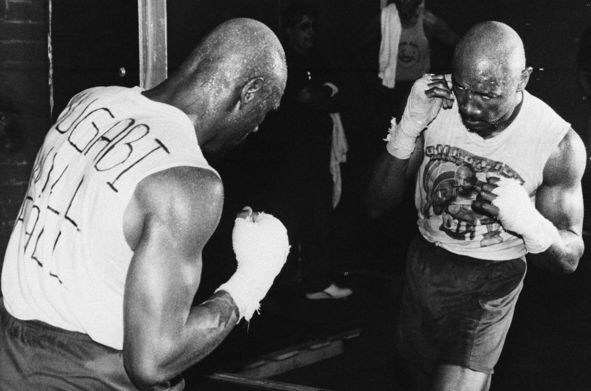 1200x793 Photos: Remembering Marvelous Marvin Hagler, 1954 2021