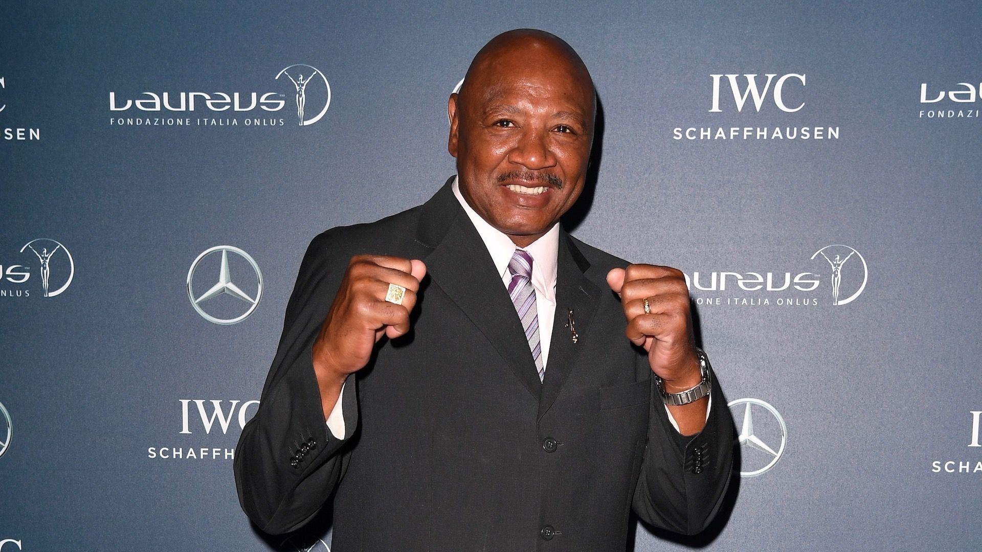1920x1080 Boxing Legend Marvelous Marvin Hagler Dead at 66