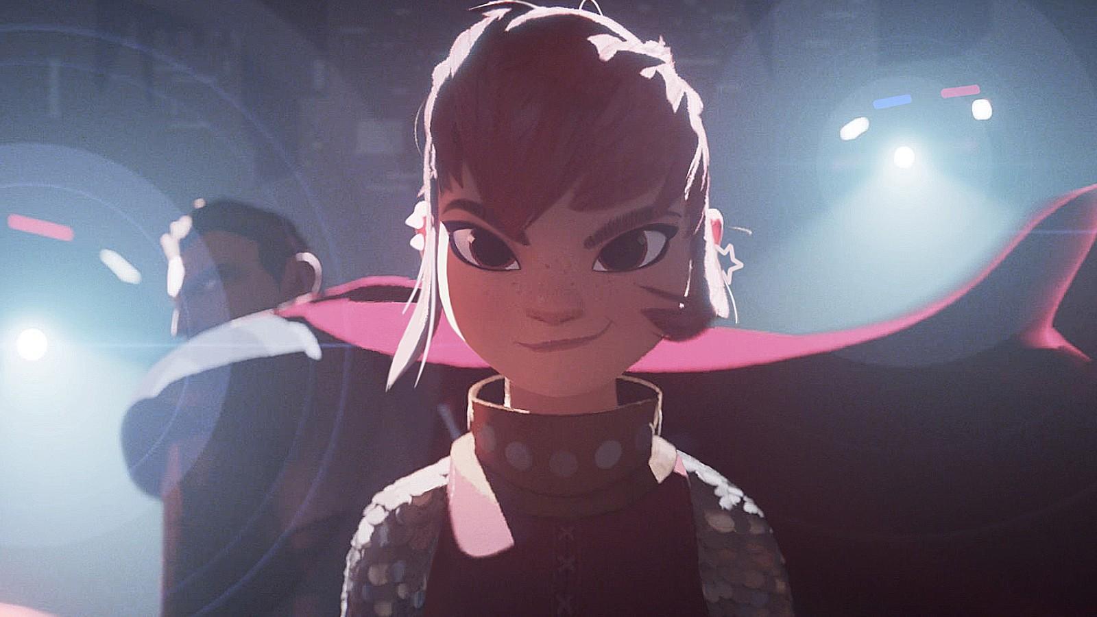 1600x900 What is Nimona about? Netflix movie explained