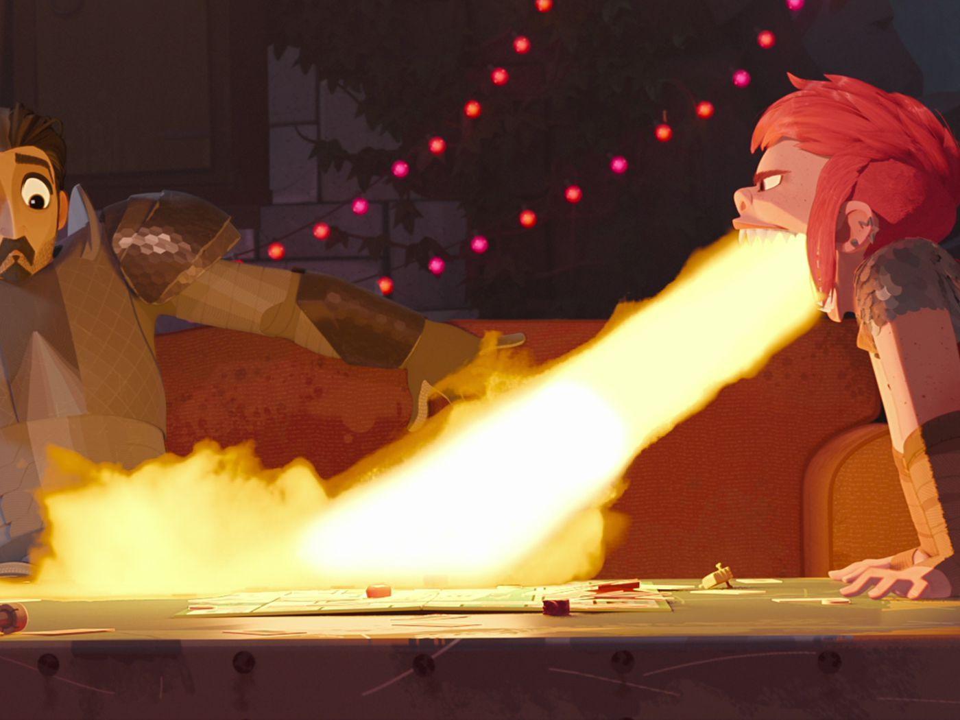 Nimona Wallpapers - Top Free Nimona Backgrounds - WallpaperAccess