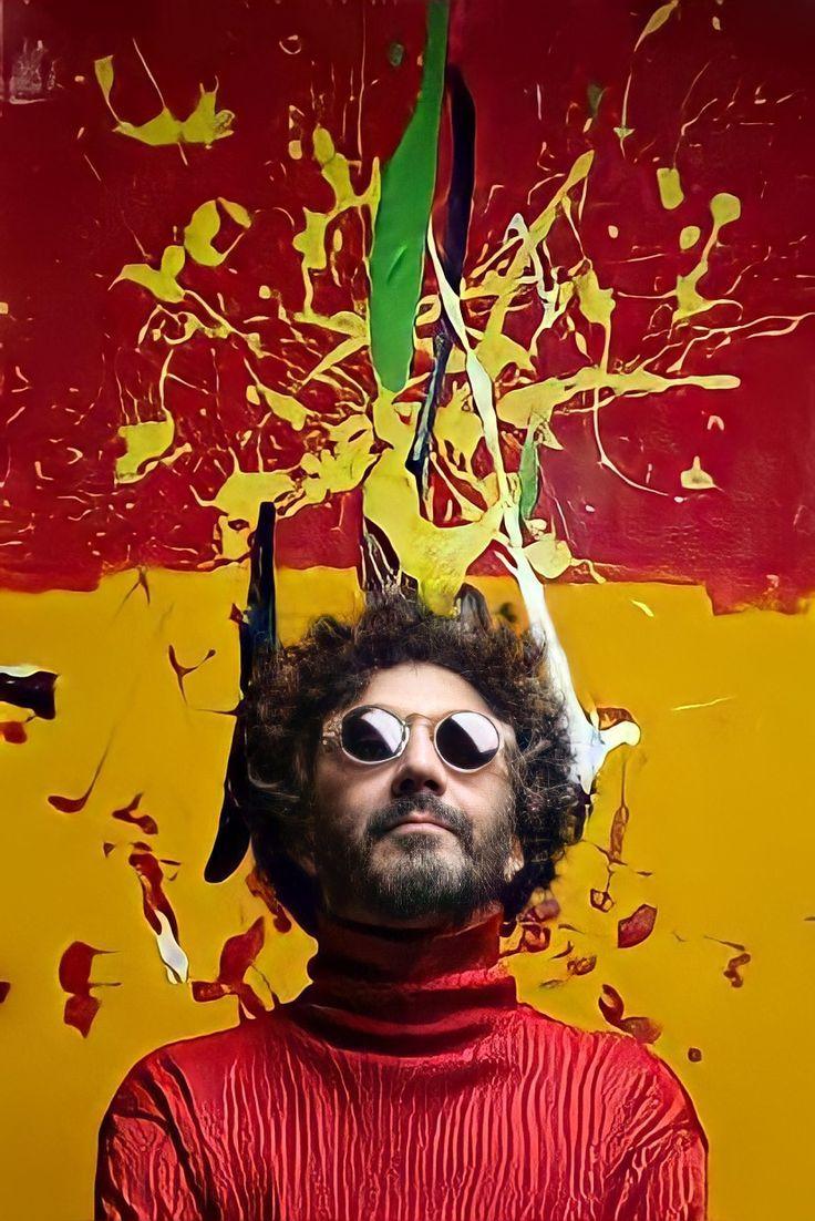 736x1102 Fito Páez Wallpaper en 2023. Fito paez, Poster, Tomy