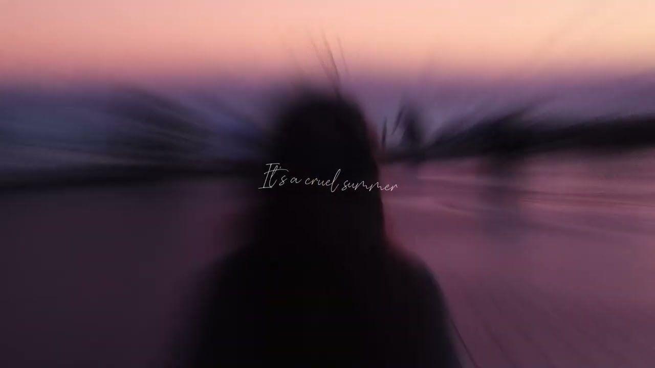 1280x720 Taylor Swift Summer (Re Imagined Version) (Lyric Video)