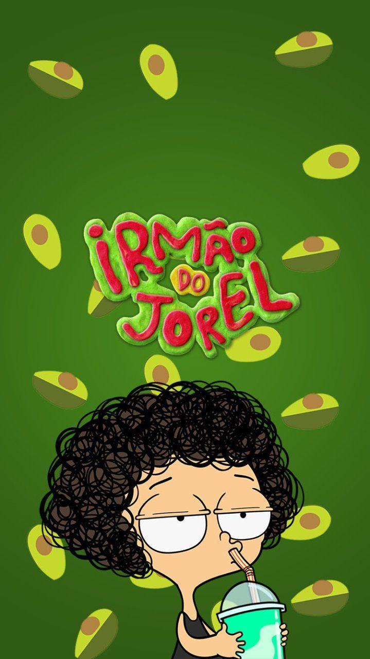 719x1280 Irmão do Jorel Lockscreen. Irmao do jorel, Desenho irmão do jorel, Wallpaper iphone disney princess