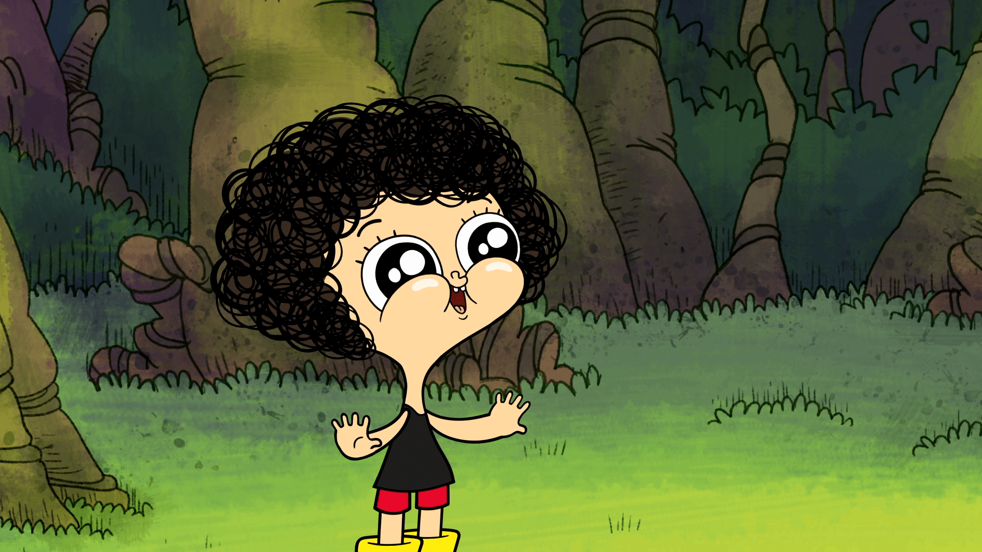 1920x1080 Jorel's Brother Wallpaper