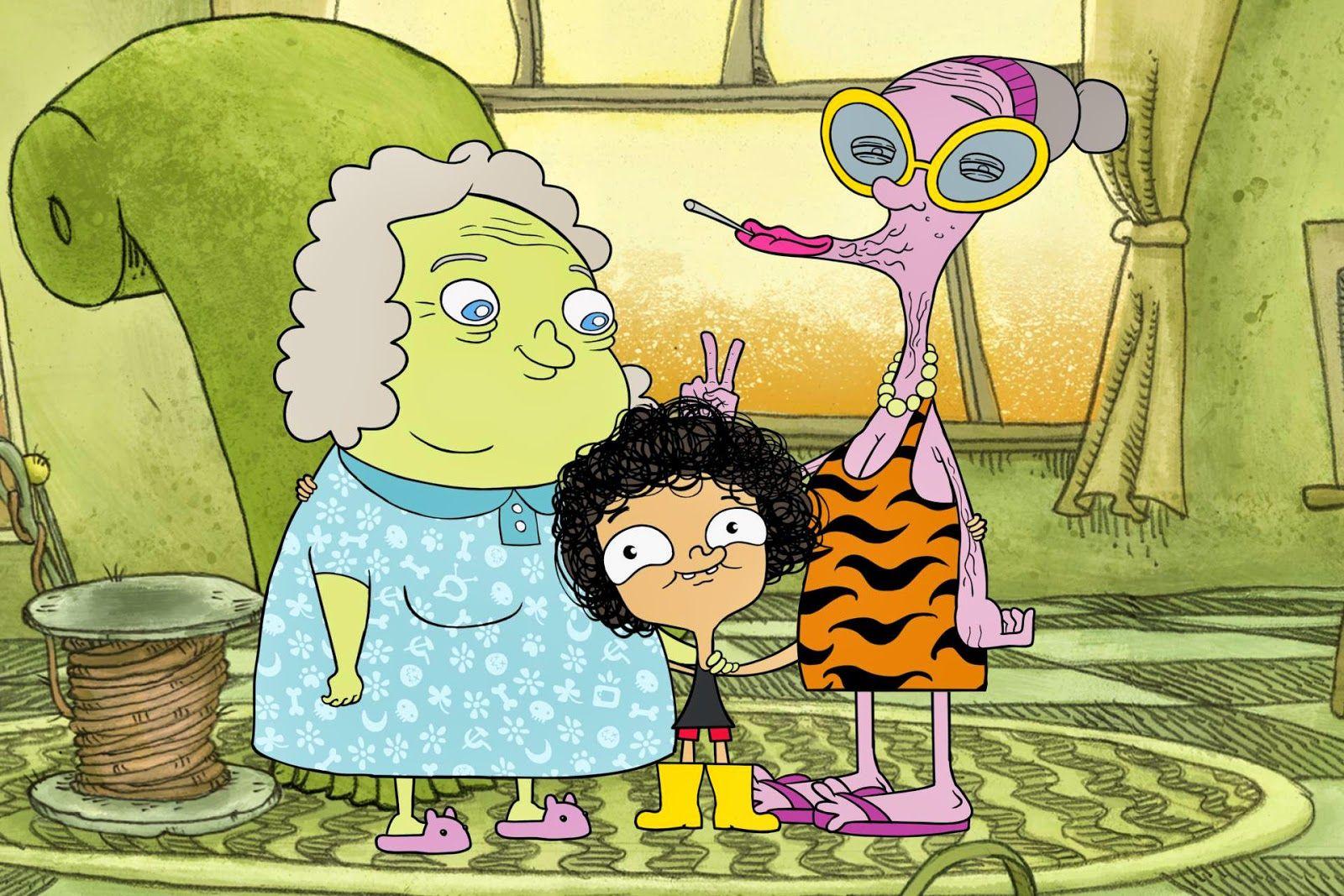 1600x1067 Sucesso no Cartoon, animação brasileira 'Irmão do Jorel' ganha novos episódiosão