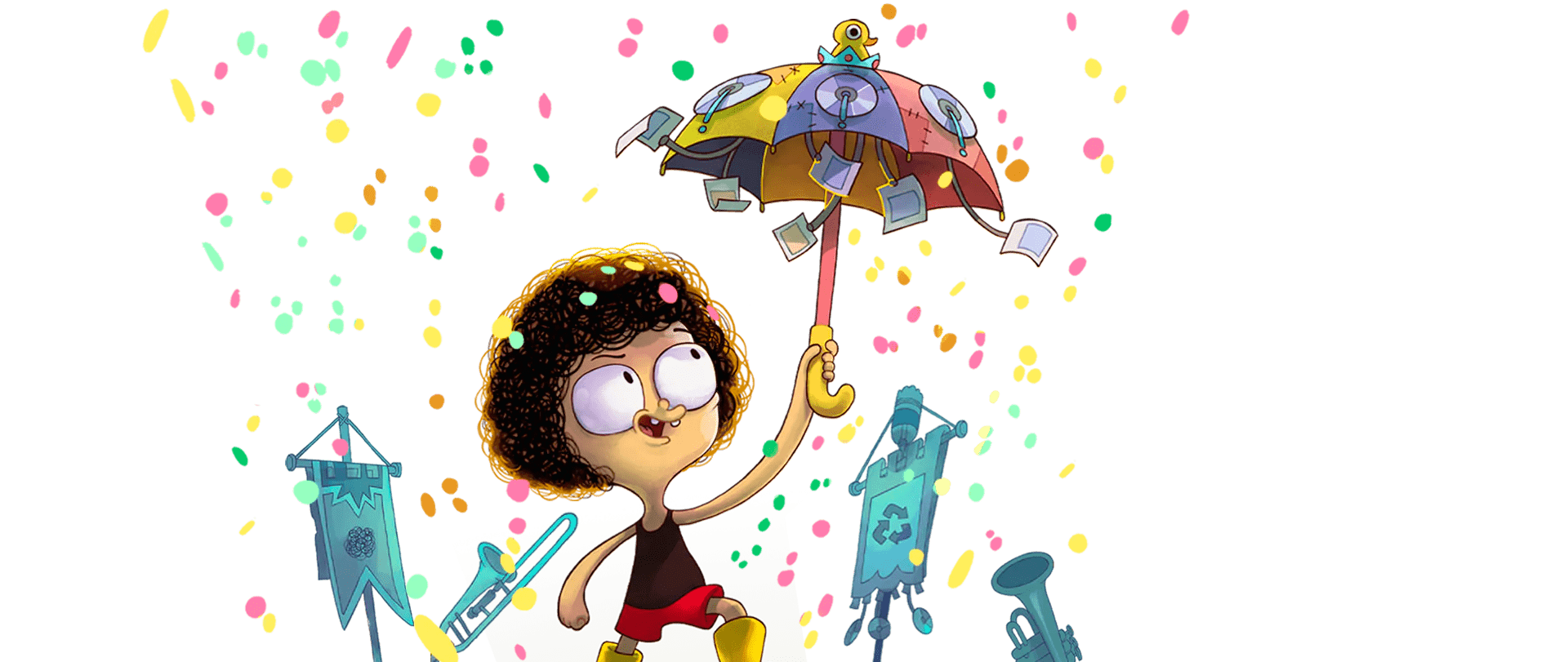1920x811 Irmão do Jorel. Cartoon Network Brasil