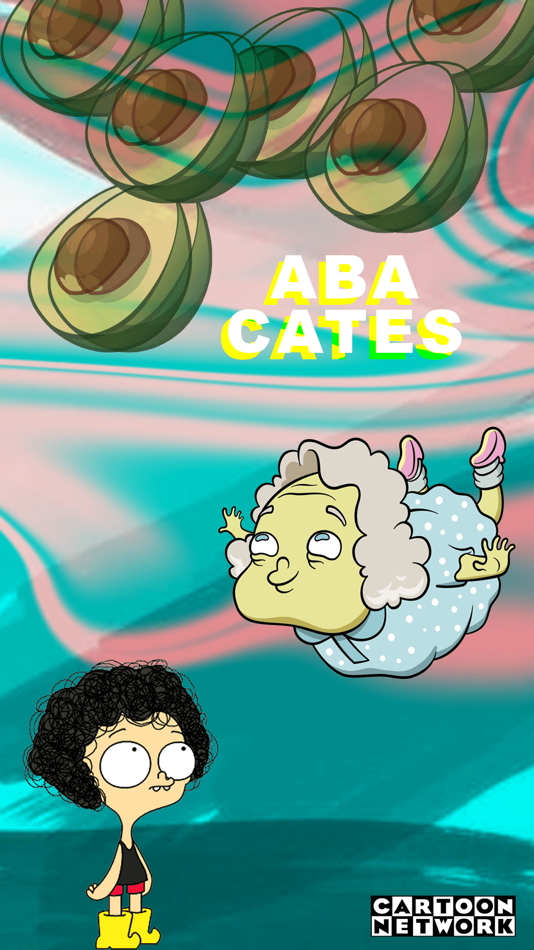1080x1920 abacates. Desenho irmão do jorel, Irmao do jorel, Wallpaper de desenhos animados