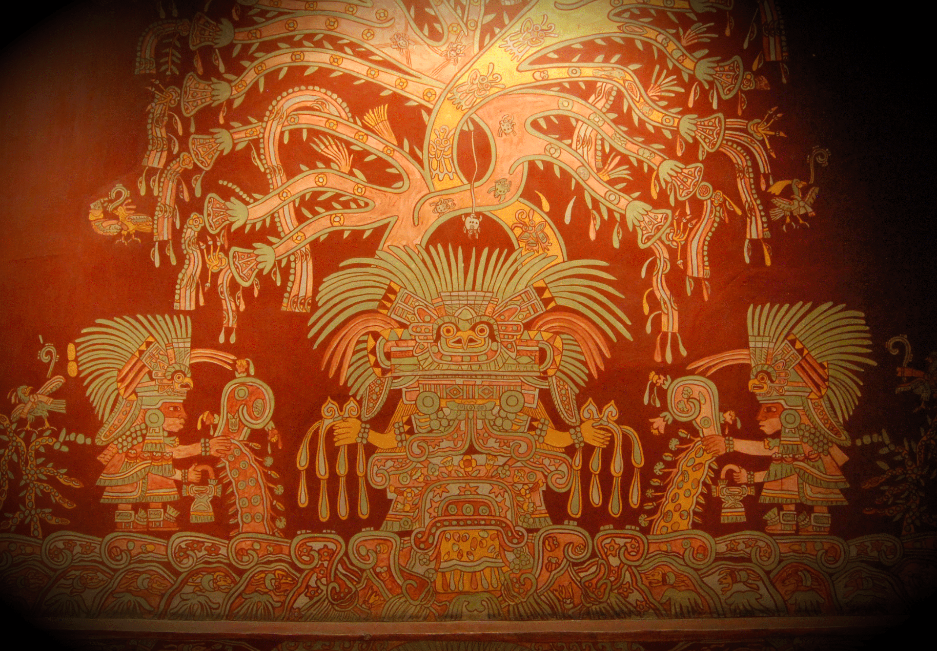1920x1333 The Great Goddess of Teotihuacan