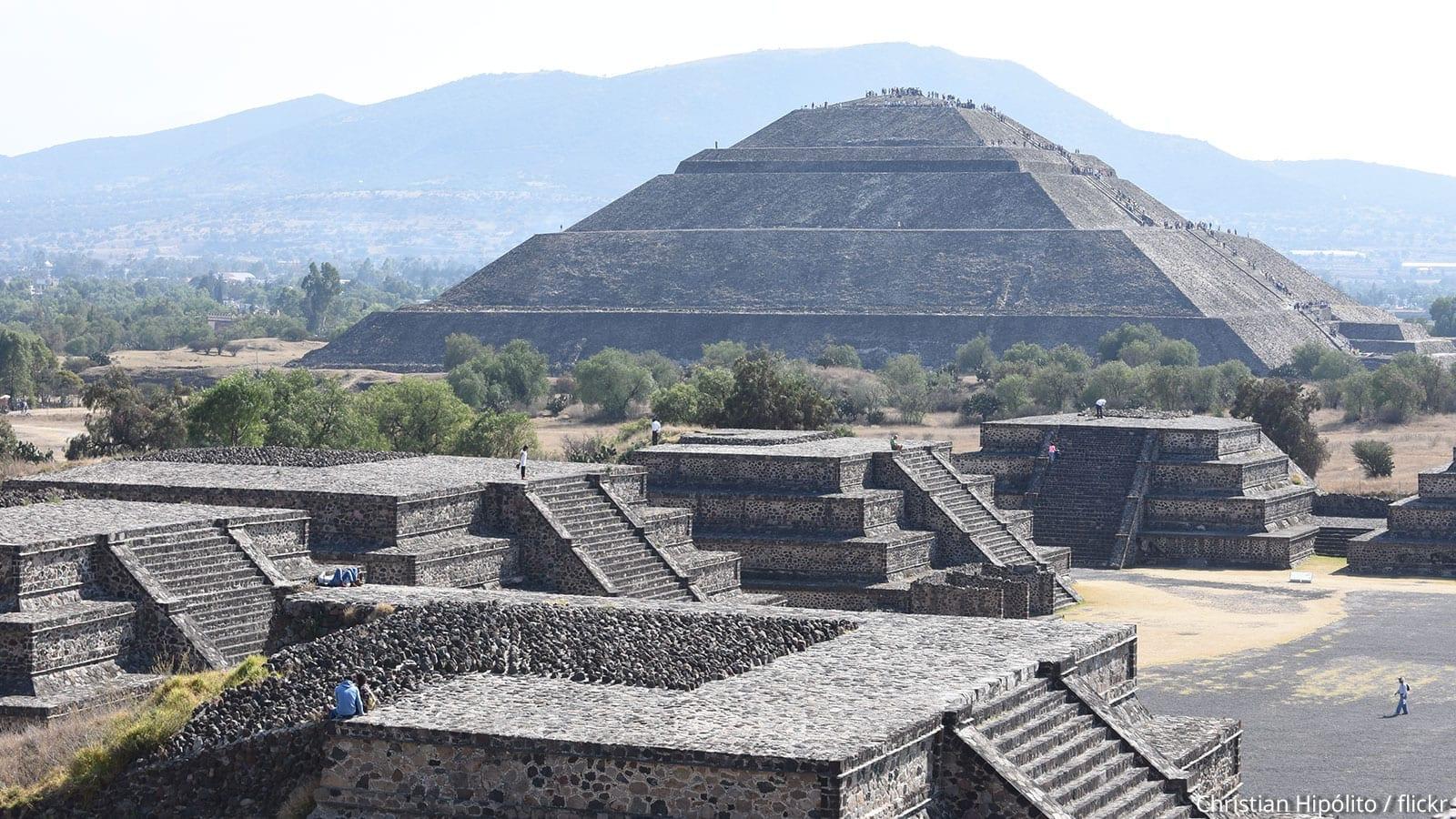 1600x900 Teotihuacán - Mexico Interesting Destinations