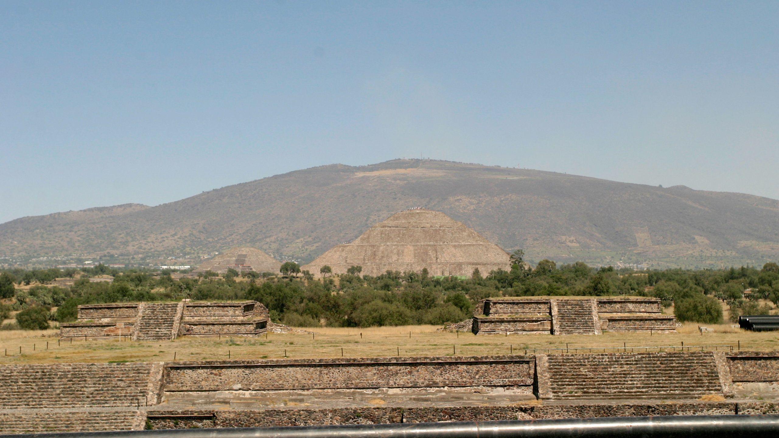 2560x1440 Visit Teotihuacan: 2023 Travel Guide for Teotihuacan, State of Mexico