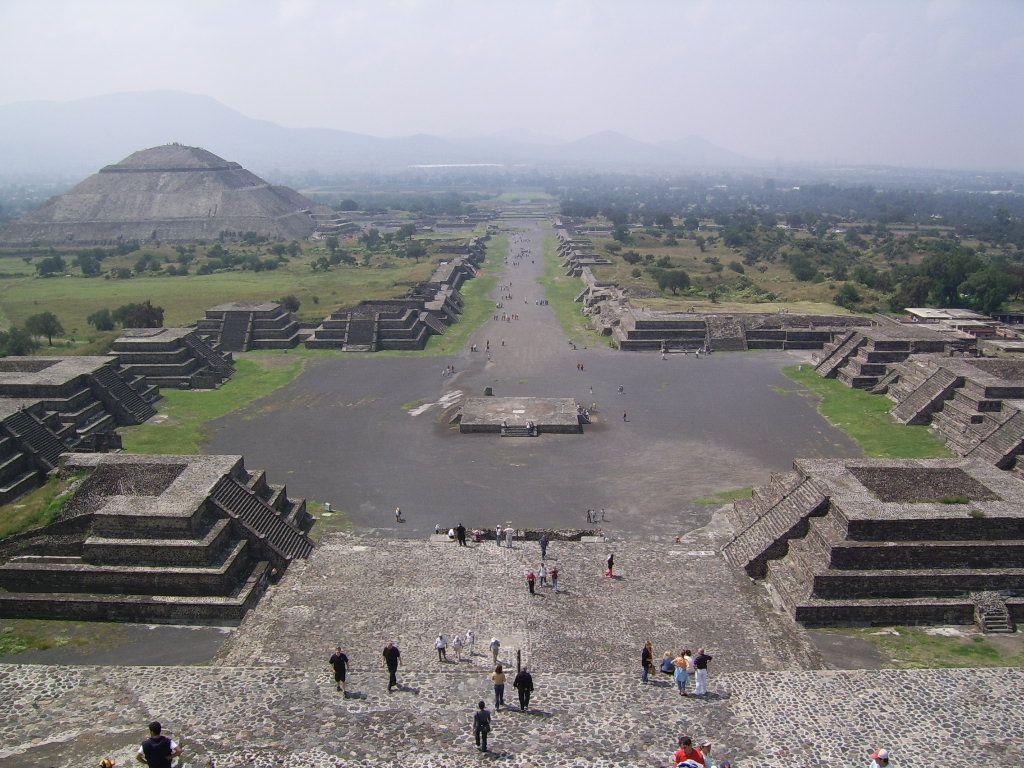 1024x768 Teotihuacán
