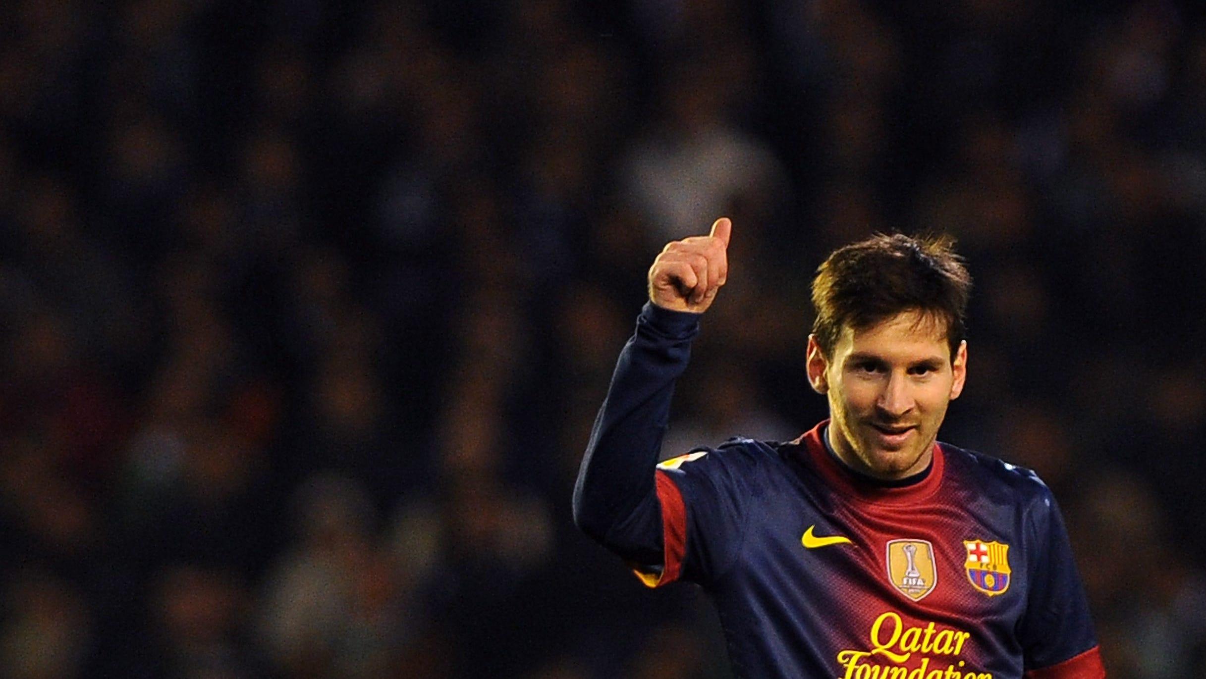 Lionel Messi 2012 Wallpapers - Top Free Lionel Messi 2012 Backgrounds