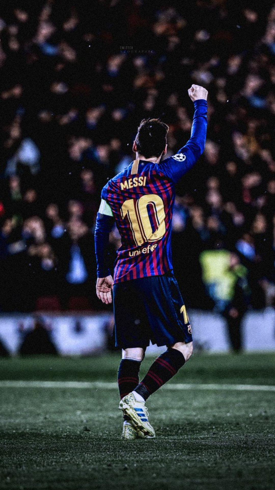1080x1920 Best Lionel Messi iPhone Wallpaper
