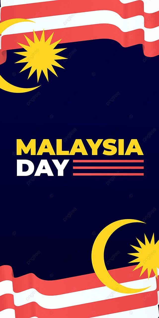 640x1280 Mengibarkan Bendera Sambutan Hari Kemerdekaan Malaysia Dengan Wallpaper Telefon Cityscape Kuala Lumpur latar belakang Imej Kertas Dinding Untuk Muat Turun Percuma
