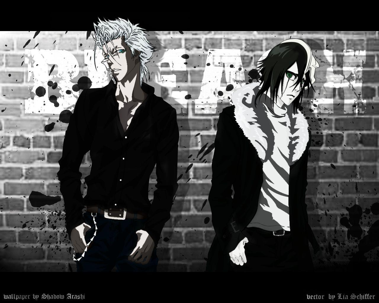 1280x1024 Great Bleach Wallpaper!. Daily Anime Art