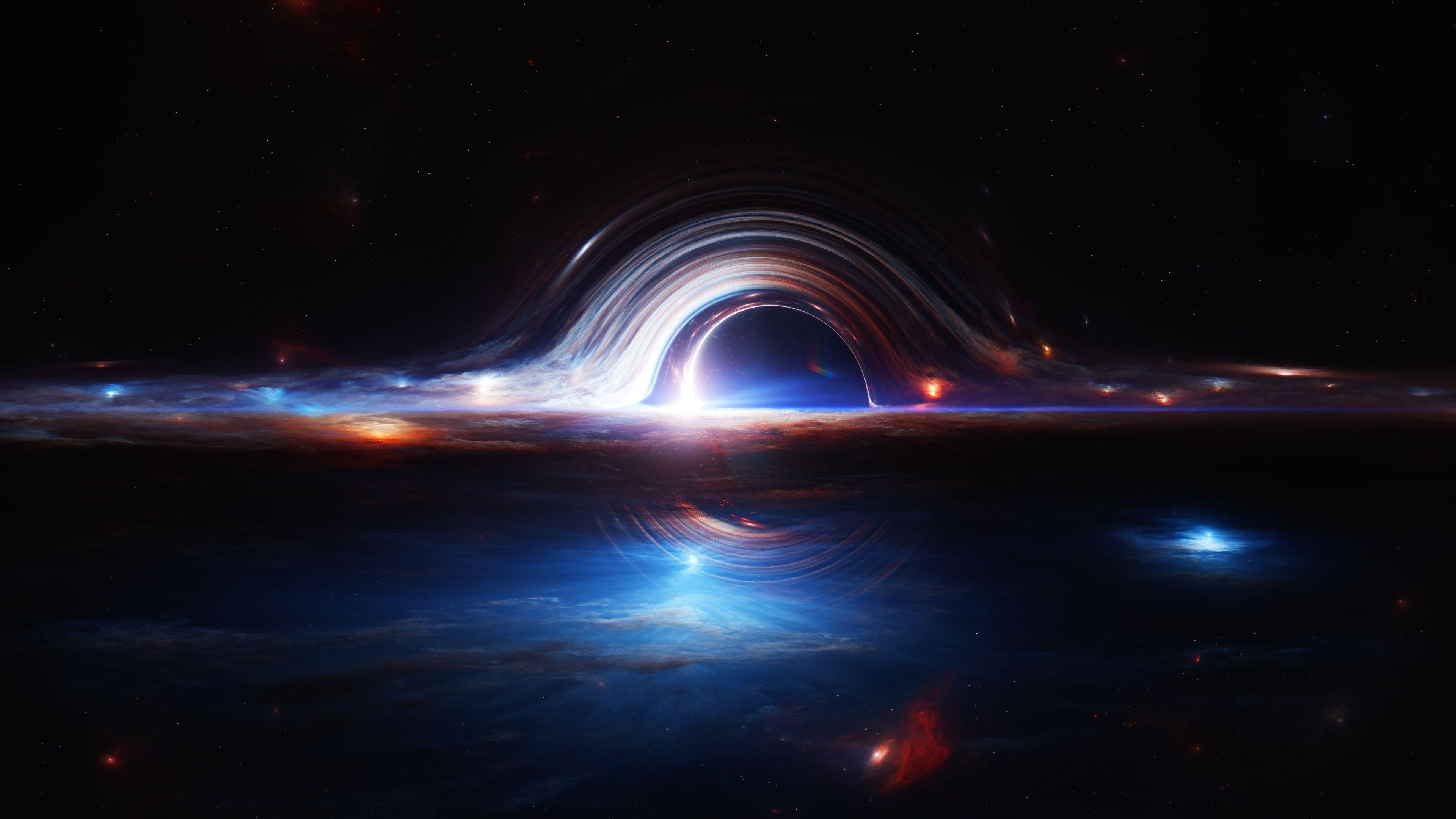 Black Hole 8k Wallpapers - Top Free Black Hole 8k Backgrounds ...