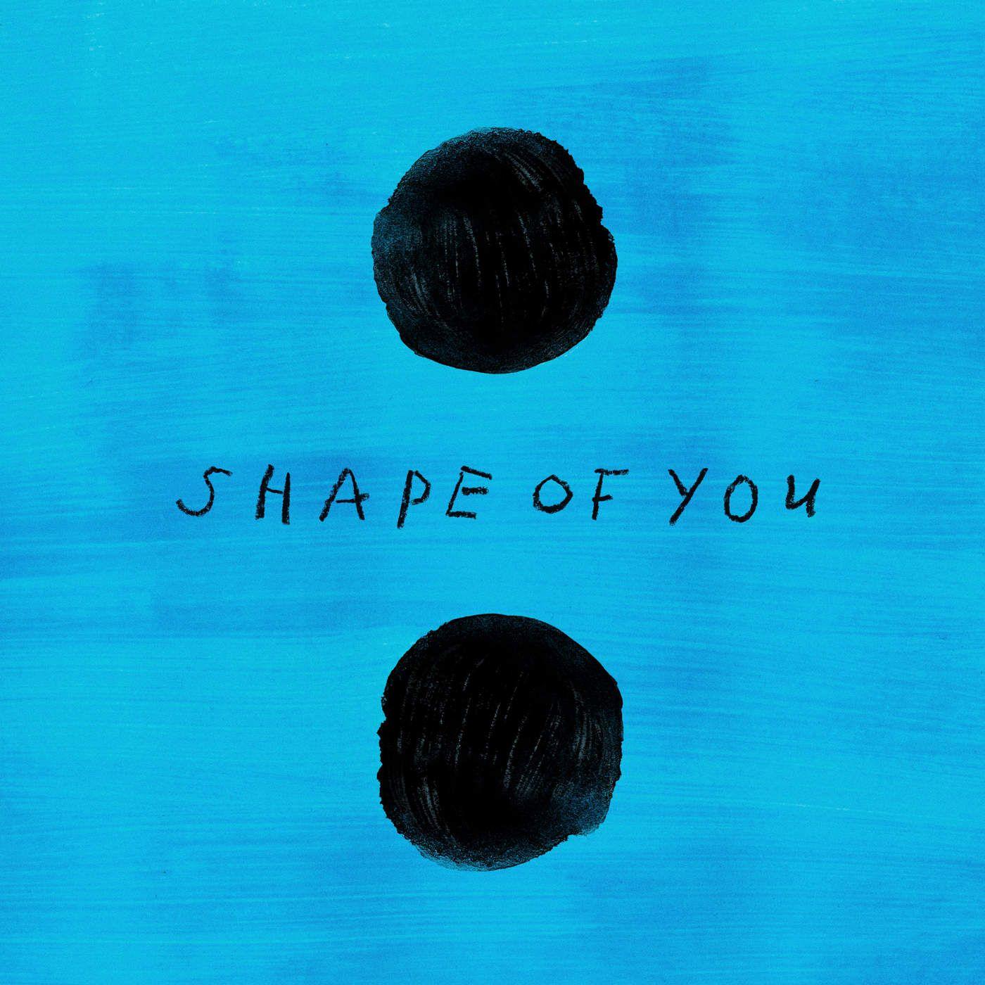 1400x1400 Spirit Music Group. Shape Of You (Stormzy Remix)
