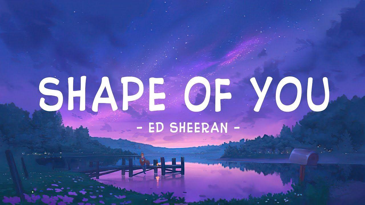 Ed Sheeran Shape Of You Alvin And The Chipmunks Shape of You Wallpapers - Top Free Shape of You Backgrounds
