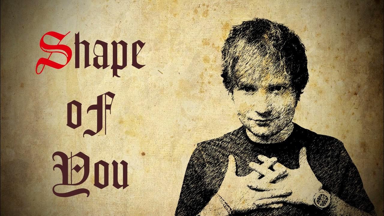 1280x720 Bardcore Music of You (Ed Sheeran Medieval Style)