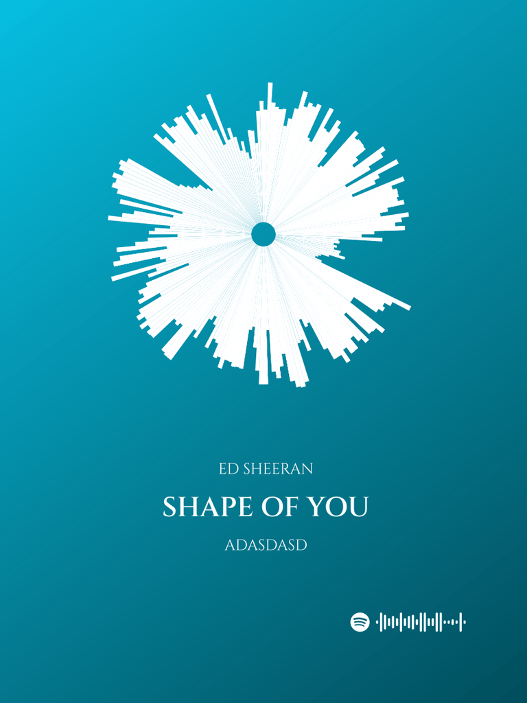 768x1024 Ed Sheeran of You