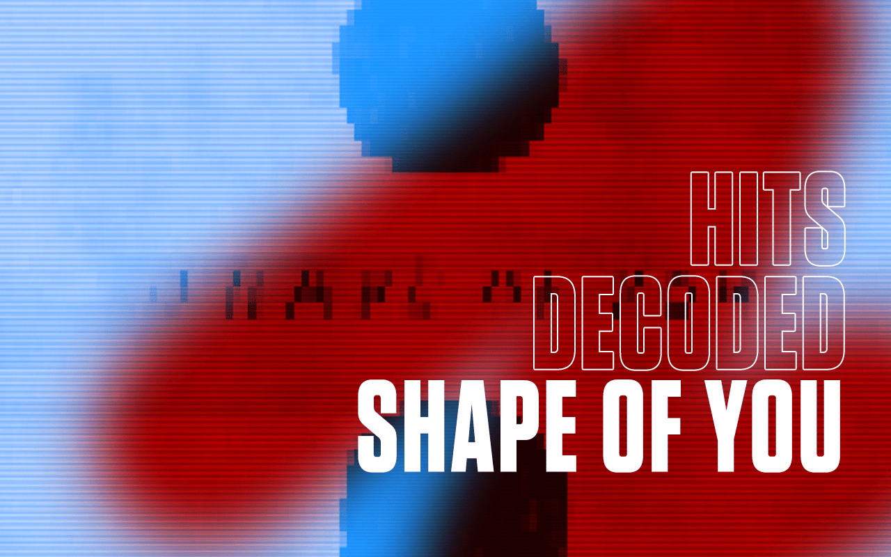 1280x800 Hits Decoded: How Ed Sheeran's Shape of You topped the charts