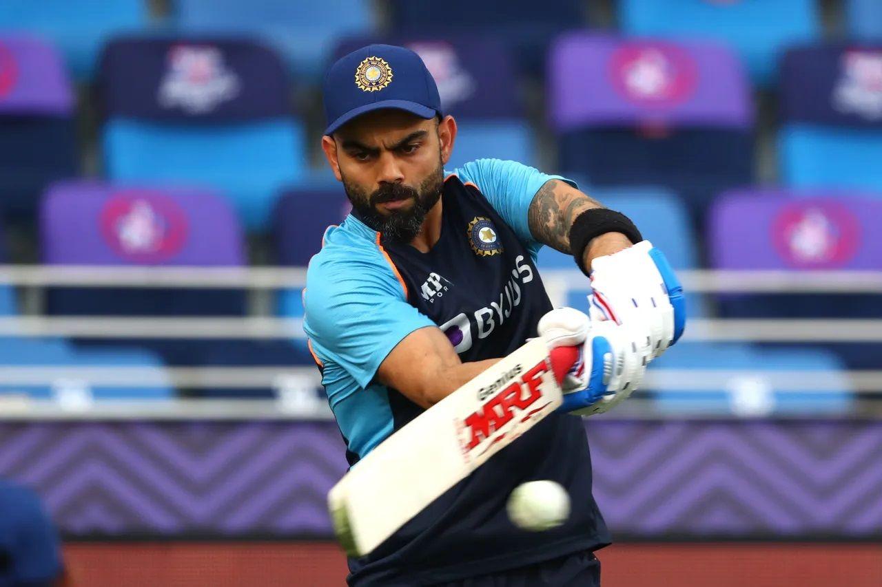 1280x853 BAN vs IND. Twitter lauds Virat Kohli's dedication as he slogs it out in the nets amidst Test immediately after dismissal