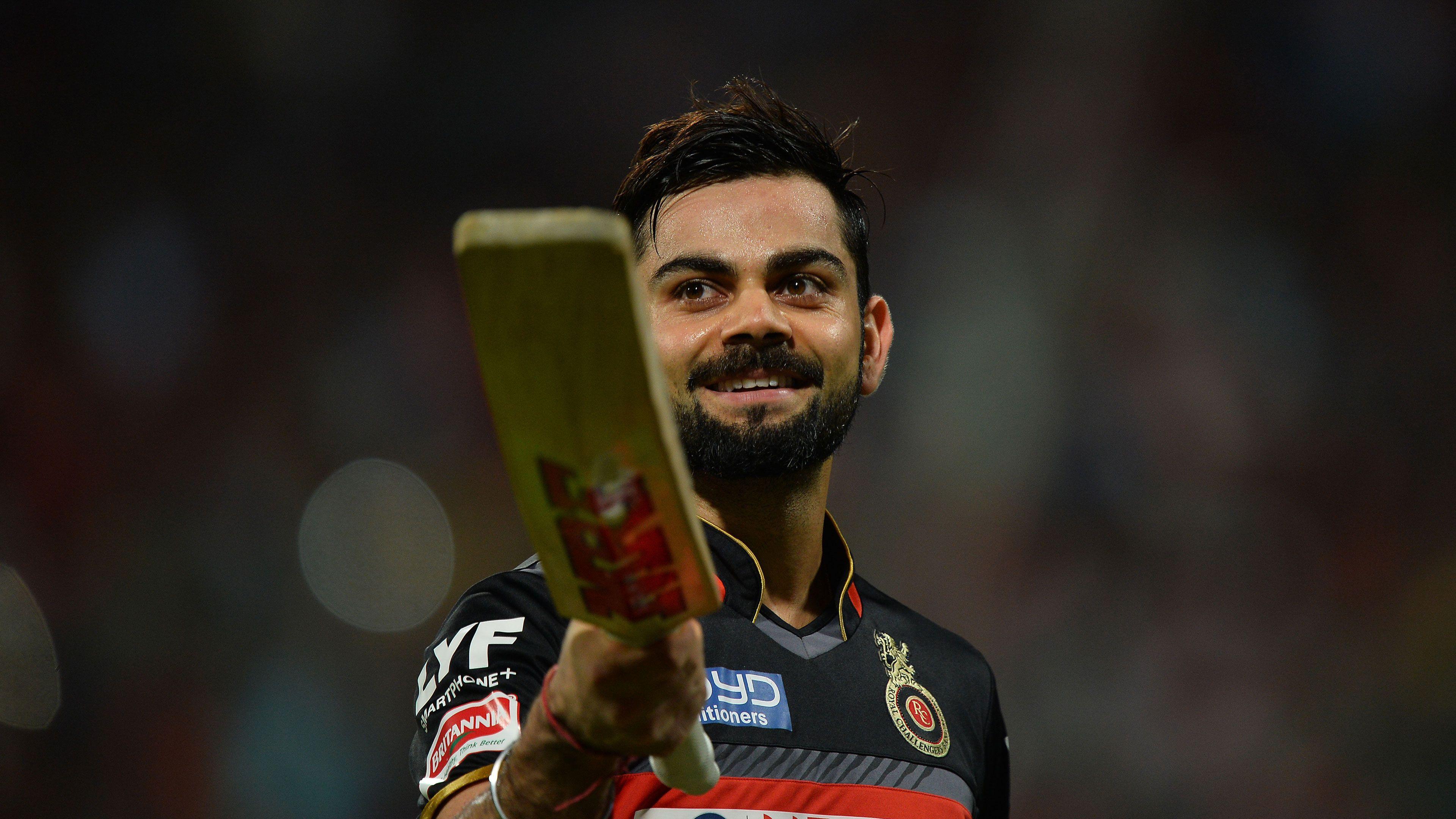 3840x2160 Virat Kohli Wallpaper