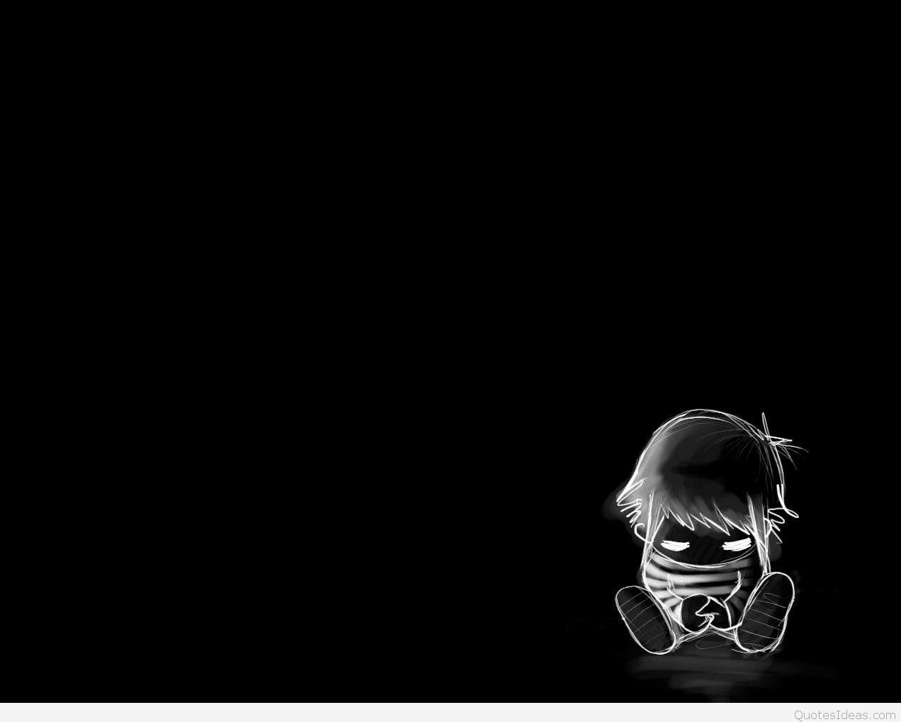 1272x1019 Amazing sad wallpaper image hd