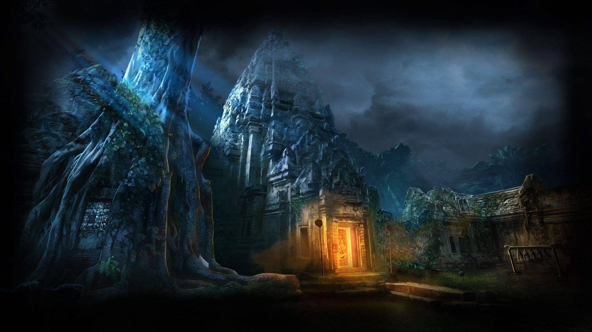 1920x1078 Steam Community Market - Listings For 321150 Jungle Temple