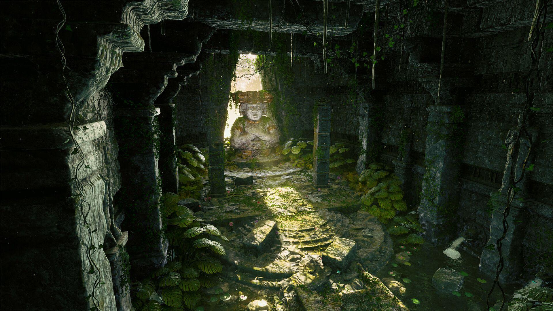 Jungle Temple Wallpapers Top Free Jungle Temple Backgrounds